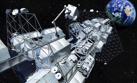 Taśma z nanorurek, która utrzymałaby windę, może mieć grubość kartki papieru