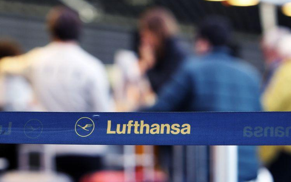 Pracownicy Lufthansy mają dość strajku