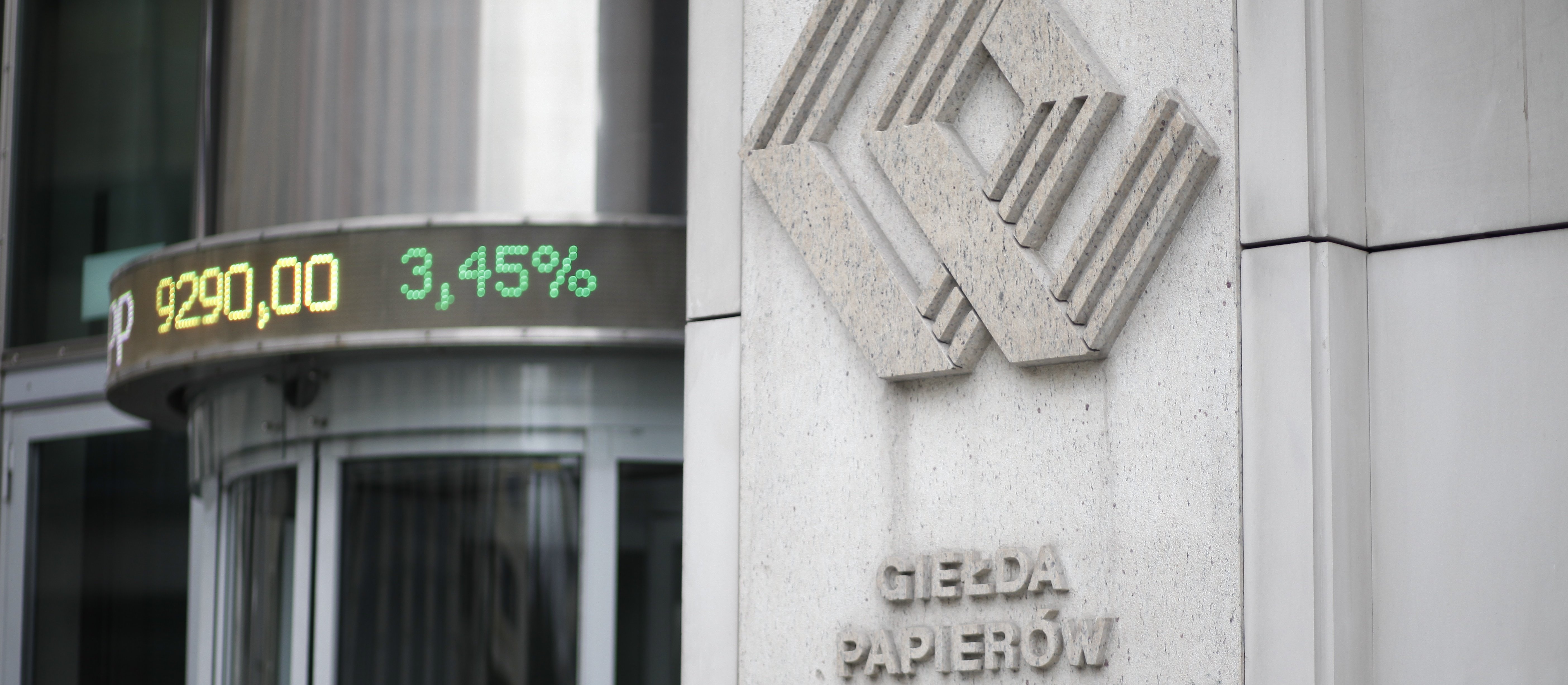 Wzrost apetytu na ryzyko pomaga GPW