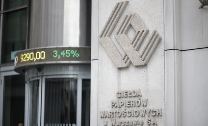 Hossa w Warszawie przyspiesza. Znów sypnęło rekordami