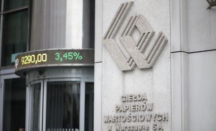 GPW w scenariuszu optymistycznym