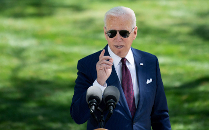 Prezydent Joe Biden podpisał 11 ustaw i 42 dekrety