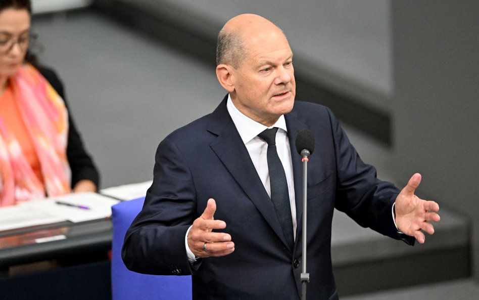 Olaf Scholz