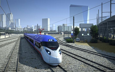 Po fiasku fuzji Alstom-Siemens zyskuje Bombardier
