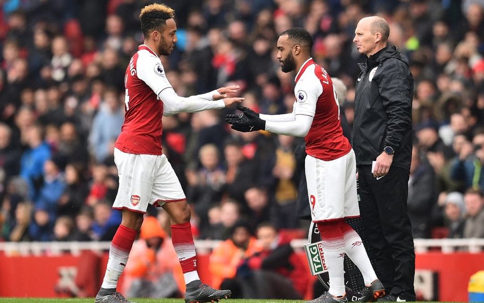 Arsenal wyrównał rekord sprzed 60 lat