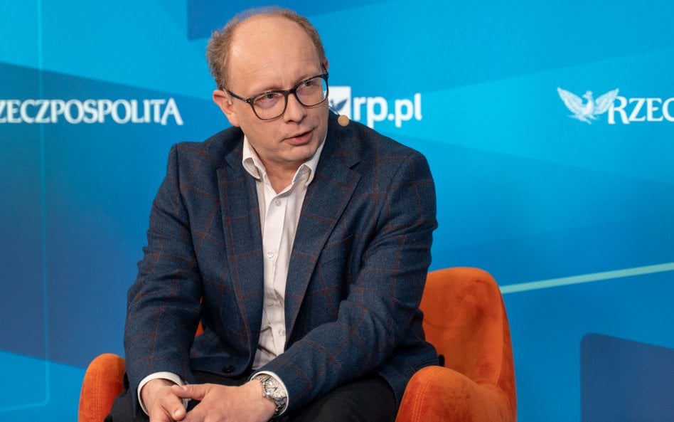 Szef NASK: dlaczego Polska jest w czołówce krajów narażonych na cyberataki