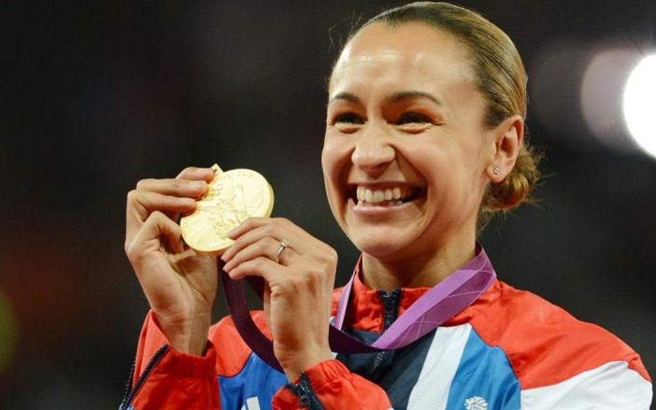 Jessica Ennis