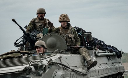 Ukraina ostrzega, że rozmowy z Rosją mogą się załamać, bo na wschodzie kraju trwają walki