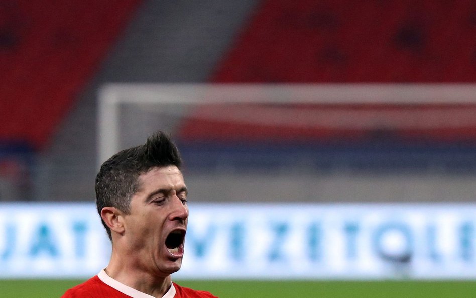 Eliminacje MŚ2022: Lewandowski nie zagra z Anglią