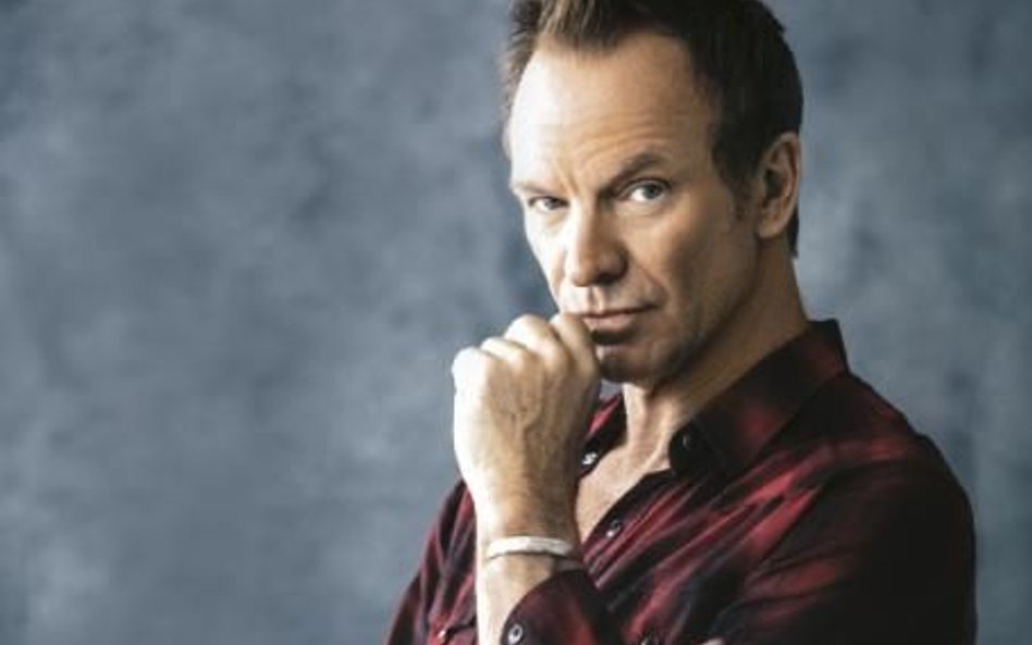 Sting – jedyny taki introwertyk