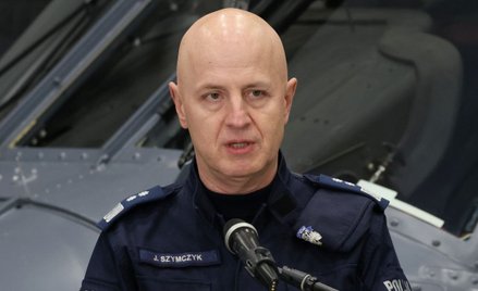 Gen. Jarosław Szymczyk: Czuję się ofiarą, nie sprawcą
