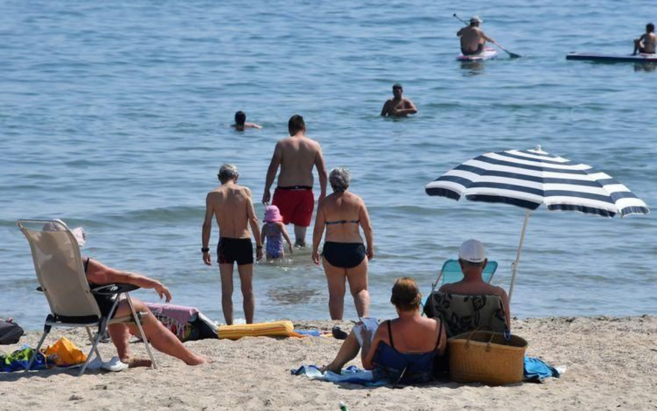 Hiszpania numerem jeden dla niemieckiego TUI