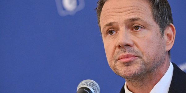 Polityczne trzęsienie ziemi w Warszawie. Rafał Trzaskowski informuje o dymisjach
