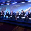 Debata „Bezpieczeństwo gospodarcze przestało być hasłem, stało się strategią” podczas Forum Gospodar