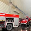 Rosja: Już 64 ofiary śmiertelne pożaru w centrum handlowym