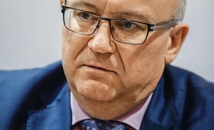 Prezes Krzysztof Sędzikowski (na zdjęciu) z końcem roku odchodzi z KW. Józef Myrczek tymczasowo szef