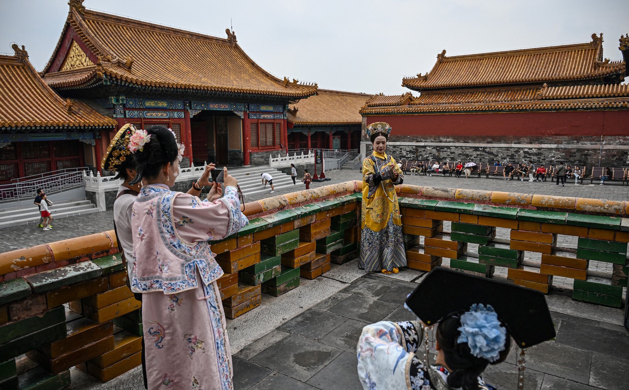 Nowa atrakcja Zakazanego Miasta w Pekinie. Na otwarcie trzeba było czekać 25 lat