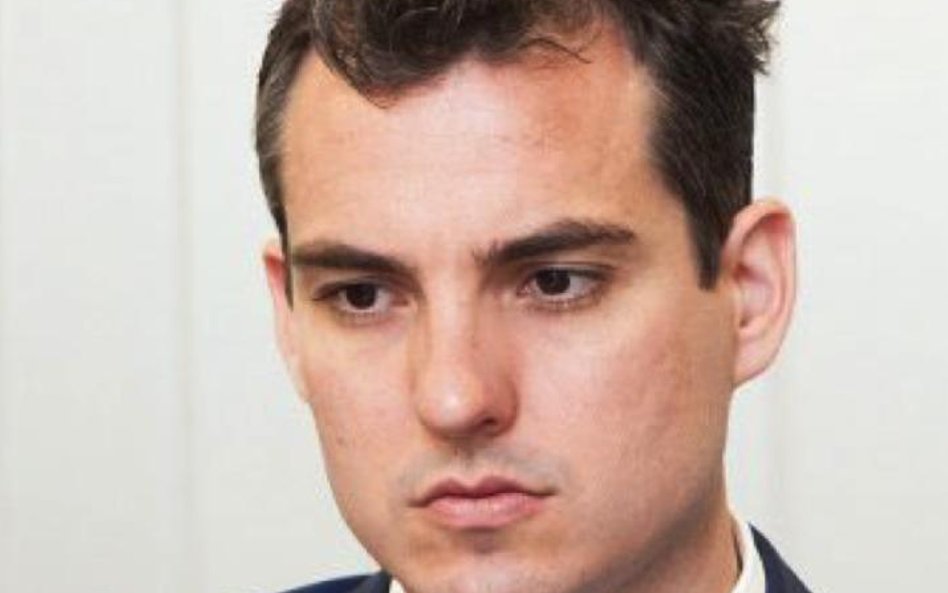 Matthew Nunn, dyrektor ds. małych i średnich przedsiębiorstw, EDF Polska: - Tylko szybka zmiana sprz
