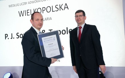 Krzysztof Topolewski (Sowisło & Topolewski), Piotr Łysek (GREMI MEDIA S.A.)