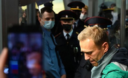 Błyskawiczna reakcja na aresztowanie Nawalnego. Państwa bałtyckie jednym głosem