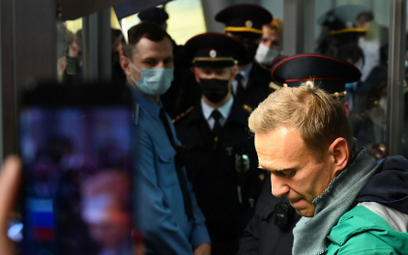 Błyskawiczna reakcja na aresztowanie Nawalnego. Państwa bałtyckie jednym głosem