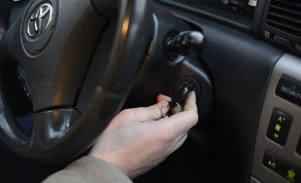 SN: kluczyki w aucie nie pozbawią odszkodowania