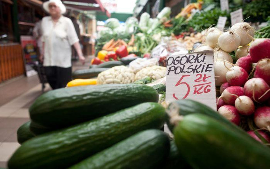 Rośnie eksport polskiej żywności