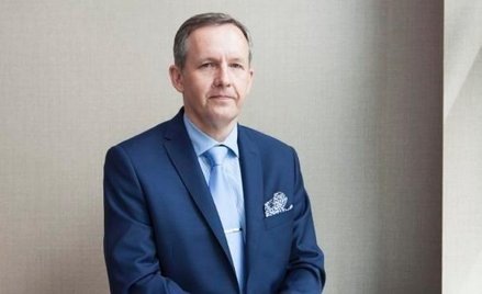 Grzegorz Polaniecki, dyrektor generalny Enter Air