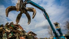 Miliardy strat i surowiec uciekający z kraju. Ukraina szykuje ruch w sprawie złomu
