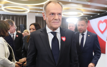 Tomasz Pietryga: Czy Donald Tusk też nie będzie publikować wyroków TK?