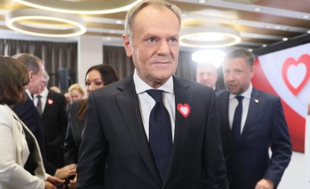 Tomasz Pietryga: Czy Donald Tusk też nie będzie publikować wyroków TK?