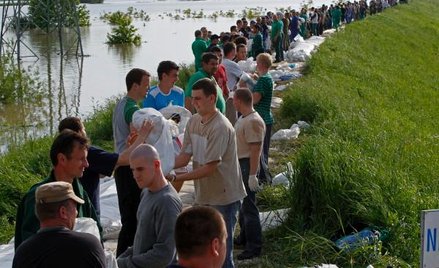 Obrona wałów ważniejsza od praw obywatelskich