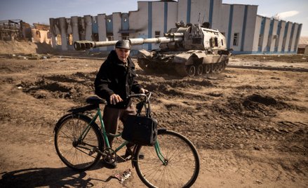 Duże kraje UE nie obiecały Ukrainie w lipcu żadnej broni. Polska na tej liście