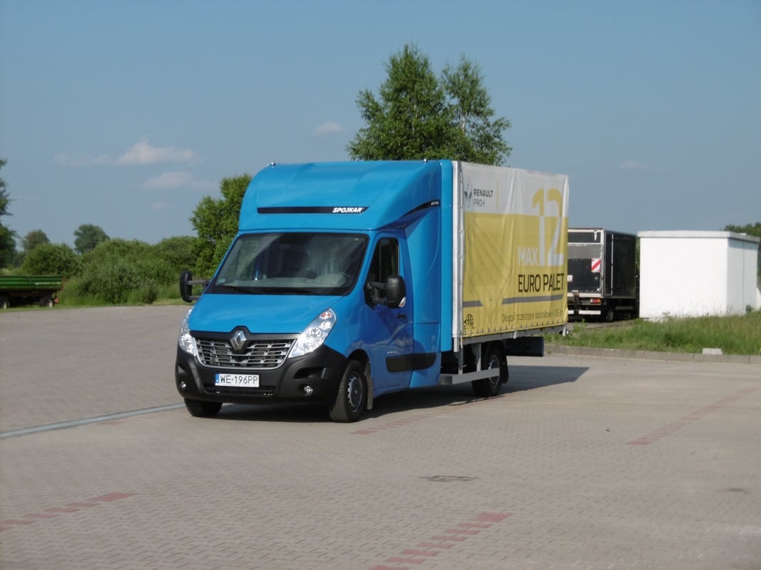 Renault Master: Kategoria B W Rozmiarze XXL - Rp.pl