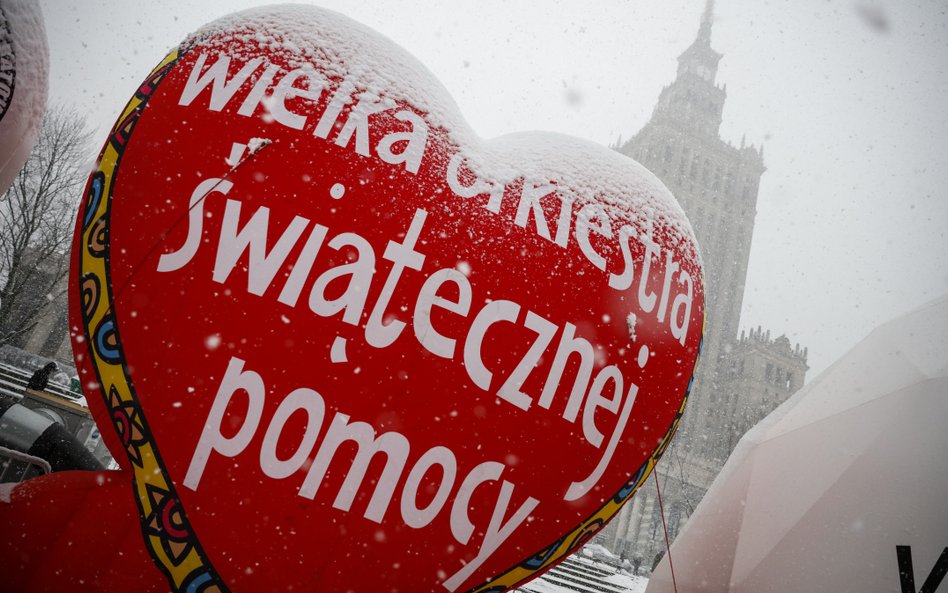Wielka Orkiestra Świątecznej Pomocy