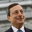 Mario Draghi, szef Europejskiego Banku Centralnego