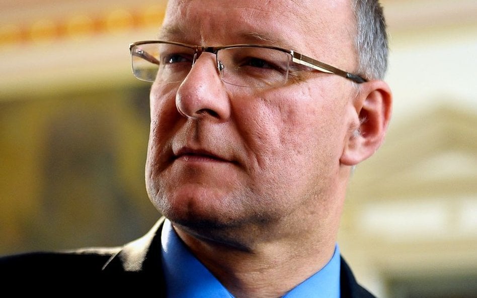 Tragedia w Szczekocinach. Wiceminister Massel: Pozwólmy to zbadać ekspertom