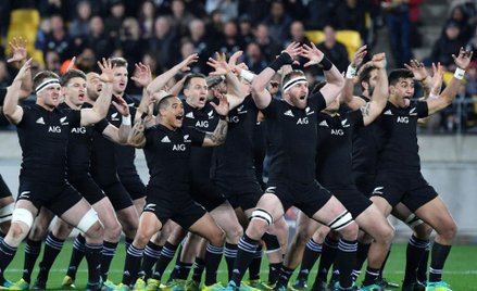 Rugby: All Blacks na sprzedaż