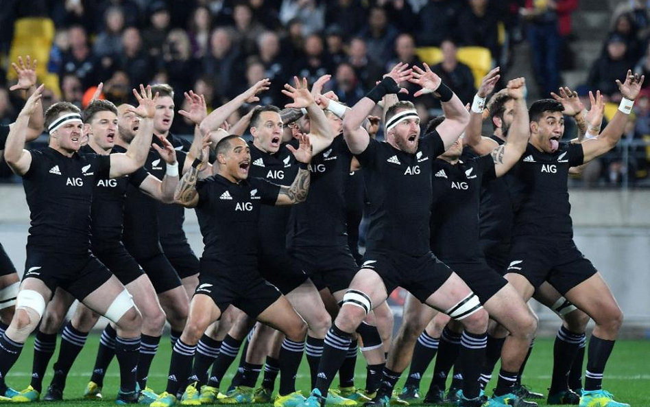 Rugby: All Blacks na sprzedaż