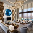 Najdroższy pokój hotelowy znajduje się na 18. i 19. piętrze kompleksu Atlantis the Royal w Dubaju.