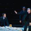 „Łaskawość Tytusa”, reżyseria Ivo van Hove, Théatre Royal de La Monnaie, Bruksela