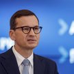 Premier Mateusz Morawiecki