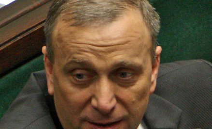 Czy Grzegorz Schetyna trafi na ławkę rezerwowych?