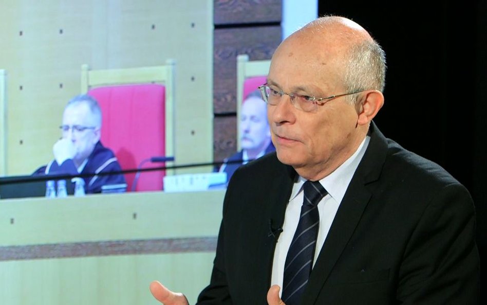 #RZECZoPOLITYCE Borowski: "Ziobro i Kamińskiego przepełnia mściwość"