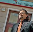 Sebastian Owczarski prowadzi trzy oddziały MultiBanku – we Wrocławiu, Wałbrzychu i Zielonej Górze. B