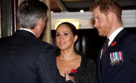Harry i Meghan nie spędzą Bożego Narodzenia z królową
