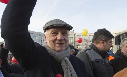 Człowiek wielkiej energii, ale niezbyt stałych uczuć