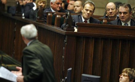 PiS: nie zgłaszają ustaw, a nasze blokują