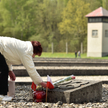 Rocznica wyzwolenia obozu koncentracyjnego Dachau.