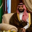 Muhammad ibn Salman, następca tronu w Arabii Saudyjskiej.